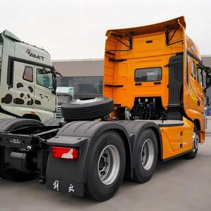<span class=keywords><strong>Precio</strong></span> <span class=keywords><strong>de</strong></span> Fábrica Nuevo Camión <span class=keywords><strong>Tractor</strong></span> FAW Jiefang J7 Edición <span class=keywords><strong>Piloto</strong></span> Diésel 700hp 6x4 AMT Transmisión Automática <span class=keywords><strong>para</strong></span> Transporte por Carretera - Product Image 6