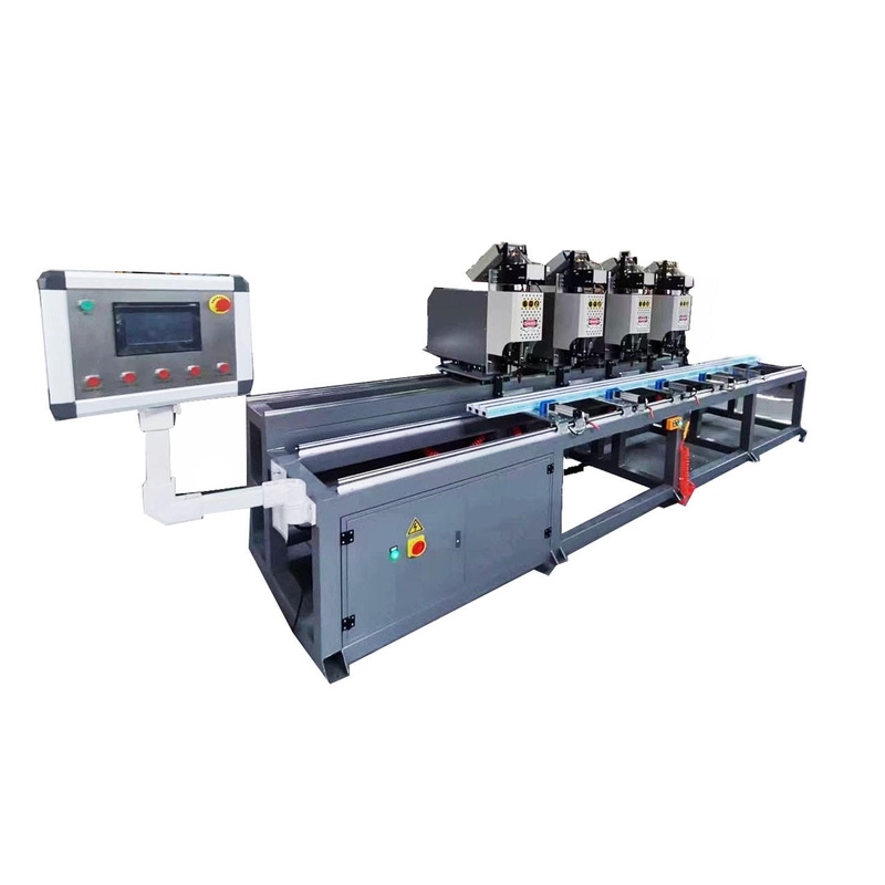 Factory Supply CNC Auto Four head