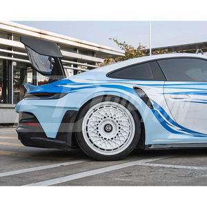 ชุดแต่ง GT3 RS สำหรับ Porsche 911 992 Carrera & Turbo S ผลิตจากคาร์บอนไฟเบอร์แห้ง คุณภาพสูง จากโรงงานผู้ผลิต - Product Image 5