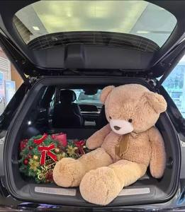 بيع بالجملة حيوان كبير النوم دمية دمية عناق لعبة الجنس هدية مخصصة وسادة ضخمة دمية دب عملاق هدايا عيد ميلاد الفتيات - Product Image 5