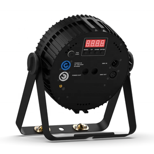 Alluminio sottile <span class=keywords><strong>Par</strong></span> LED silenzioso RGBW 12x10W luce di lavaggio <span class=keywords><strong>Par</strong></span> <span class=keywords><strong>4</strong></span>/8CH IR telecomando DMX fase di miscelazione a colori <span class=keywords><strong>Par</strong></span> lattina - Product Image 2