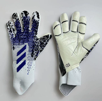 Nuevos Guantes de Portero Falcon Football Profesionales para Adultos y Niños, Protección de Dedos de Látex, Resistentes al Desgaste, Engrosados, Modelo 002