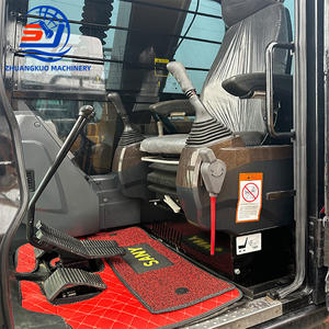 Vendo hermosas excavadoras usadas certificadas precio descuento Sany60c SANY 95c Sany115c Sany135c Sany75c Sany215 Sany235 - Product Image 3