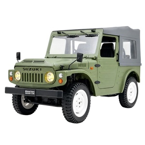 WPL C84-1 C84อัปเ<span class=keywords><strong>ก</strong></span><span class=keywords><strong>ร</strong></span>ด2.4<span class=keywords><strong>ก</strong></span>ิกะเฮิ<span class=keywords><strong>ร</strong></span>์ตซ์ SJ10ตีนตะขาบ4WD 4ตัวกิกะเฮิ<span class=keywords><strong>ร</strong></span>์ตซ์สัดส่วนรถบ<span class=keywords><strong>ร</strong></span><span class=keywords><strong>ร</strong></span>ทุกควบคุมรถออฟโรด2026 - Product Image 1