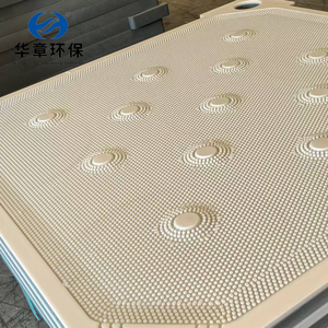 1000X1000Mm Hogedrukkamer Filterplaat Met Gepatenteerde Open Kanaal Eenvoudige Inspectie-En Baggerpersapparatuur - Product Image 5