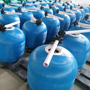 Filtre à sable manuel à faible coût en gros Fournitures de <span class=keywords><strong>piscine</strong></span> 800mm Montage supérieur - Product Image 3