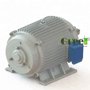 25KW 400RPM Low Speed Direct-drive Brushless <b>Generator</b> - Product Image 2