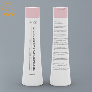 Botella de Champú para Mascotas de <span class=keywords><strong>500</strong></span> <span class=keywords><strong>ml</strong></span>, Vacía, de Lujo, <span class=keywords><strong>Precio</strong></span> de Fábrica al por Mayor en China - Product Image 5