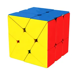 Yongjun promocionais Fisher brinquedo educativo personalizado Magic Puzzle Cube