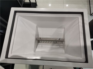 เครื่องปั่นเชิงพาณิชย์พร้อมเครื่องจ่ายผงอัตโนมัติสำหรับน้ำผลไม้และมิลค์เชค - Product Image 4