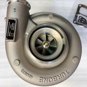 Excavator Turbo HX55 12L762860 for M11 Engine - Product Image 5