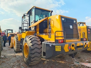 รถตัก5ton ZL50GN ยี่ห้อชั้นนำของจีน ZL50GN รถตักขนาด5ตันพร้อมถัง3.0Cbm ในเซี่ยงไฮ้ - Product Image 3