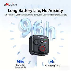 Control Remoto Bluetooth AMagisn, Mini Controlador Inteligente a Prueba de Agua para <span class=keywords><strong>Insta360</strong></span>/GoPro/Smartphone - Product Image 5