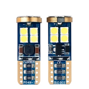 <span class=keywords><strong>T10</strong></span> Ổ Cắm W5W <span class=keywords><strong>Led</strong></span> 194 Bulbs 168 Canbus Xe Giấy Phép Mảng Ánh Sáng 12 SMD 3030 Chip Lỗi Miễn Phí Trắng Auto Nội Thất Dome Đèn - Product Image 1