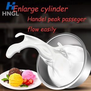 Congelador Comercial de Hielo <span class=keywords><strong>Italiano</strong></span> para Uso en Fábricas de Helados y Gelato, Máquina de Helado Duro - Product Image 5