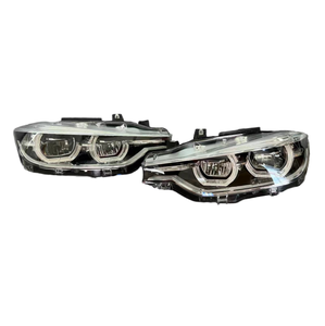 Faros Delanteros LED Serie 3 F30 F35 para <span class=keywords><strong>BMW</strong></span> F30 2016 2017 2018 2019 320i 325i 330i 328i 63117419633 63117419634 - Product Image 3