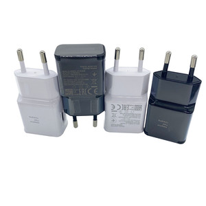 Chargeur de voyage USB à charge rapide 15W, <span class=keywords><strong>prix</strong></span> d'usine, QC 3.0, adaptateur secteur pour Samsung Galaxy S8 S9 S10, chargeur mural - Product Image 2
