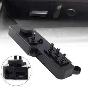 Interrupteur de commande de siège électrique conducteur avant gauche haute configuration 1098529 1098530 pour Tesla 3 2019-2020 et Tesla Y 2020-2023 - Product Image 6