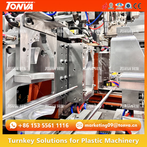 Machine <span class=keywords><strong>de</strong></span> soufflage par extrusion pour bouteilles en plastique double paroi <span class=keywords><strong>de</strong></span> type gallon - Product Image 5