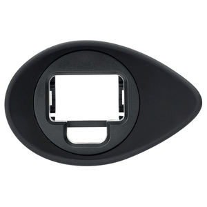 JJC ES-A7M4 silicone souple viseur œilleton oculaire caméra accessoires pour <span class=keywords><strong>Sony</strong></span> <span class=keywords><strong>A7</strong></span> IV A7S III <span class=keywords><strong>A1</strong></span> - Product Image 1