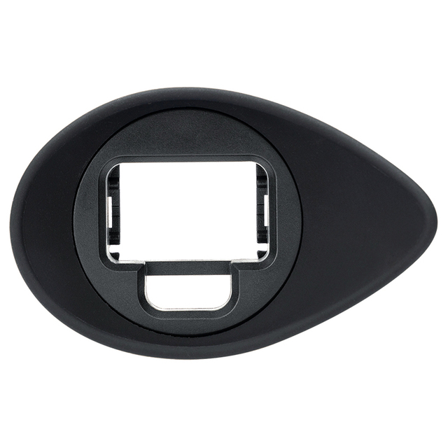 JJC ES-A7M4 Soft Silicon Viewfinder Eyecup Eyepiece Camera Accessories for Sony A7 IV A7S III A1