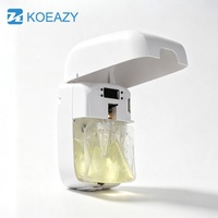 Diffuseurs d'arômes à nébulisation à froid sans eau Koeazy, grande capacité de 400 ml, machine d'aromathérapie couvrant 300 m³, diffuseur de parfum