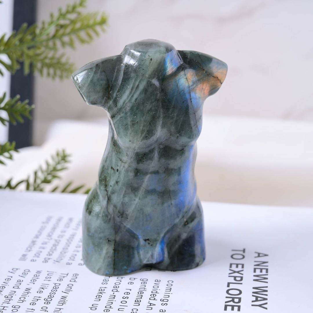 Labradorite Male Body