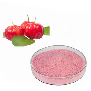 Pure <strong>Acerola</strong> <strong>Cherry</strong> Extract 17% Vitamin C Wild Fruit UV HPLC Solvent Bulk Packaging-Drum Can Bottle Jar Plastic Container Bag - Product Image 1