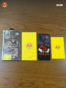 Protector de Pantalla de Vidrio Templado 9H Antihuellas para Motorola <span class=keywords><strong>5G</strong></span> Smartphone Monkey King G35/G45/G55/Edge 60 Pro - Product Image 3