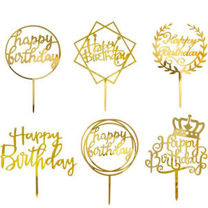 Adorno Reutilizable <span class=keywords><strong>para</strong></span> Pastel <span class=keywords><strong>de</strong></span> Cumpleaños <span class=keywords><strong>de</strong></span> Acrílico - Diseño <span class=keywords><strong>de</strong></span> Letras Transparentes Duraderas <span class=keywords><strong>para</strong></span> <span class=keywords><strong>Decoración</strong></span> <span class=keywords><strong>de</strong></span> Mesa <span class=keywords><strong>de</strong></span> Postres en Cenas <span class=keywords><strong>de</strong></span> Cumpleaños Familiares - Product Image 2