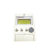 Controladores PLC PAC de Automatización Industrial de Alta Calidad, Controlador de Programación Lógica AZL52.00B1WH, Comunicación Modbus