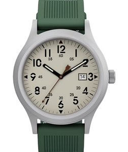 <span class=keywords><strong>Reloj</strong></span> Timex <span class=keywords><strong>Expedition</strong></span> Scout de 40 mm, Analógico de Cuarzo, Ecológico, con Caja de Acero Inoxidable, Correa de Silicona, de Lujo, para Negocios y Moda - Product Image 1