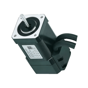 Controlador Híbrido Integrado con Comunicación Modbus, Motor Paso a Paso de Bucle Cerrado <span class=keywords><strong>Nema</strong></span> <span class=keywords><strong>17</strong></span> de 42 mm, 0.8 Nm, 2 A, 1000 LINE con Codificador para Robótica - Product Image 3