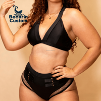 Tenue de danse exotique de haute qualité OEM, sexy, grande taille, ensemble de pole dance, tenue de strip-teaseuse de boîte de nuit, costume de pole dance personnalisé imprimé