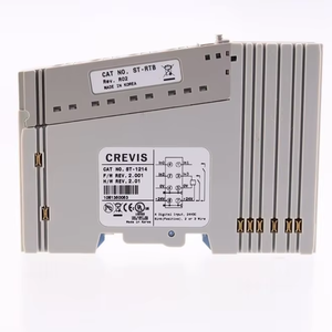 โมดูลควบคุม PLC รุ่น ST-2524 สำหรับระบบอัตโนมัติในอุตสาหกรรม พร้อมโมดูลสื่อสารผ่านอีเธอร์เน็ต รองรับช่องสัญญาณ I/O แบบดิจิตอลและอนาล็อก 256 ช่อง - Product Image 1