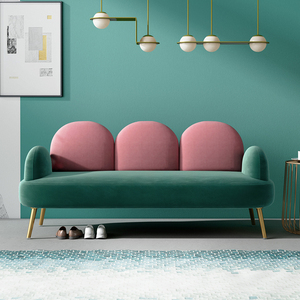 Mobili soggiorno di lusso italiano <span class=keywords><strong>contemporaneo</strong></span> sezionale soggiorno casa divano design moderno sofà componibile di lusso - Product Image 1
