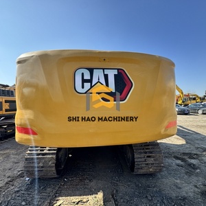 Excavadora Usada de Alta Calidad, 20 Toneladas, Maquinaria Pesada, Cat 320GC, Retroexcavadora, Excavadora de Minería, Excavadoras Usadas en Venta - Product Image 6