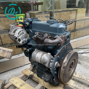 Ensemble moteur d'excavatrice EexcavaStart 1G324-14000 1G32414000 pour D1105 Diesel avec garantie de 6 mois - Product Image 5