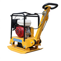 Compacteur de sol portable mini avant-arrière Source Factory pour le compactage des fossés