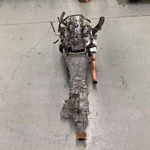 Hoge Efficiëntie 4m 40T Gebruikte Motor Diesel Met Turbocharged Directe Injectie 6 Cilinder Voor <span class=keywords><strong>Mitsubishi</strong></span> Pajero En Jeep - Product Image 2