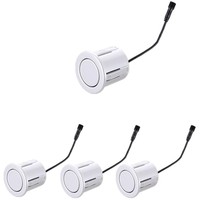 Avertissement sonore de kit de capteur de stationnement de voiture de détection longue Distance avec 4 couleurs de capteur de stationnement étanches en option