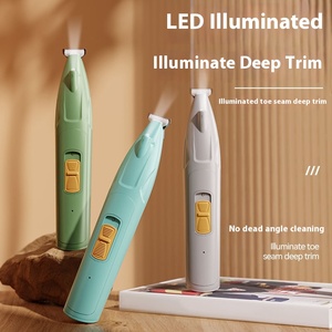 Nouvelle tondeuse à cheveux électrique en acier inoxydable pour chien et chat <span class=keywords><strong>coupe</strong></span>-toilettage pour animaux de compagnie avec <span class=keywords><strong>coupe</strong></span>-cheveux transfrontalière de l'usine - Product Image 1