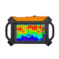 Instrumento Inteligente de Imagenología en Tiempo Real de 16 Canales para la Detección de Agua en Pozos, Imagenología Automática, Fácil de Operar, Portátil, Subterráneo