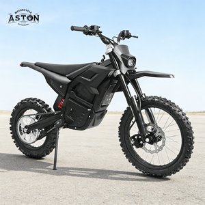 <span class=keywords><strong>Moto</strong></span> électrique performante à moteur central à entraînement direct 43 mph, idéale pour les jeunes motocrossistes - Product Image 1