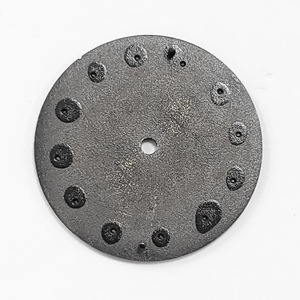 Accessoires pour horlogers, pièces de modification de montres, cadran gravé de 39 mm pour montres mécaniques à <span class=keywords><strong>mouvement</strong></span> manuel <span class=keywords><strong>ETA</strong></span> <span class=keywords><strong>6497</strong></span> et ST3600 - Product Image 2