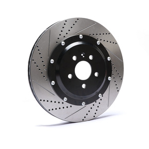 Accessoires de disques de frein automobiles 330*28mm 345mm*32mm 355*34mm Disque pour tout modèle de voiture - Product Image 1