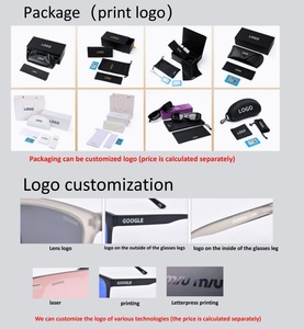 High Quality Men's Sports Cycling <b>Sunglasses</b>, Color-changing High-end - Product Image 3