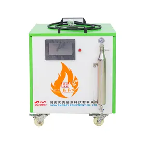 1000L/H OH1000 Nước Điện Phân Di Động Oxyhydrogen HHO Brown Gas Generator