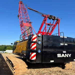 Grue sur chenilles d'occasion modèle 60T, excellent état de fonctionnement, composants moteur, engrenages et roulements essentiels inclus. - Product Image 6