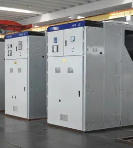 OEM KYN28 High Voltage Switchgear Assembly 12V/24V Metal MV Unigear ZS1 Switchgear And Switchboards